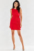 Short dress model 174345